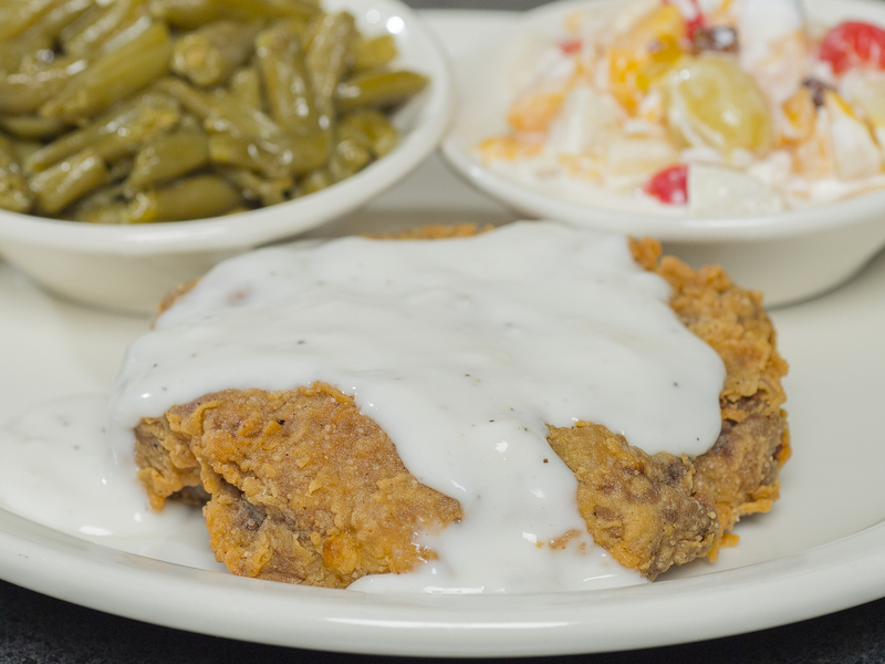Chicken Fried Steak