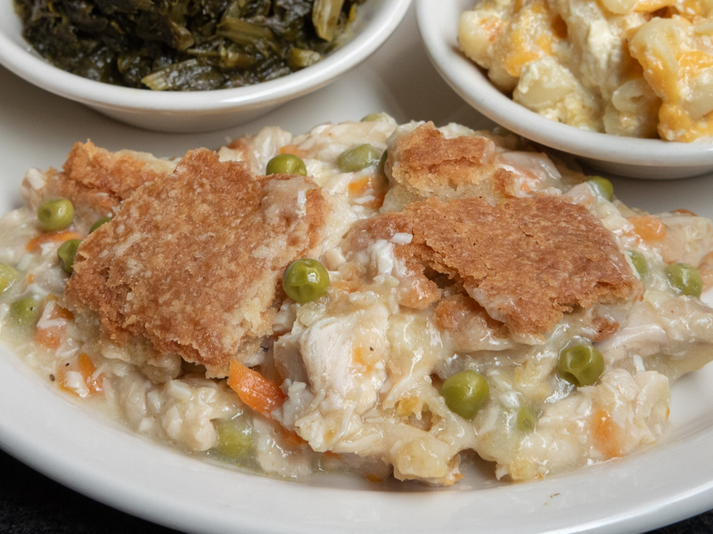 Wade's Pot Pie