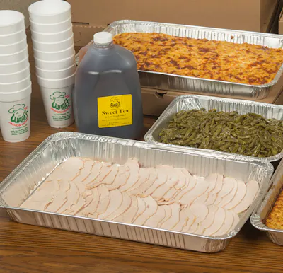 Bulk Orders - Bulk Order Menu